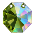 Antique Green / Aurora Borealis