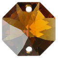 Topaz / Teak